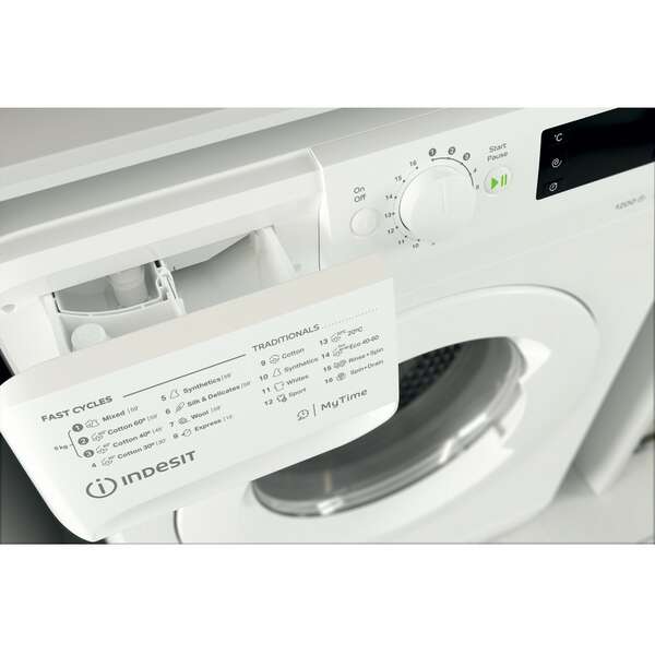 INDESIT MTWSE 61252 W EE