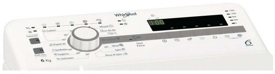 WHIRLPOOL TDLR 6230SS EU/N