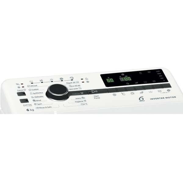 WHIRLPOOL TDLRB 6241BS EU/N