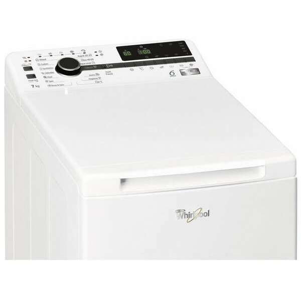 WHIRLPOOL TDLRB 7222BS EU/N