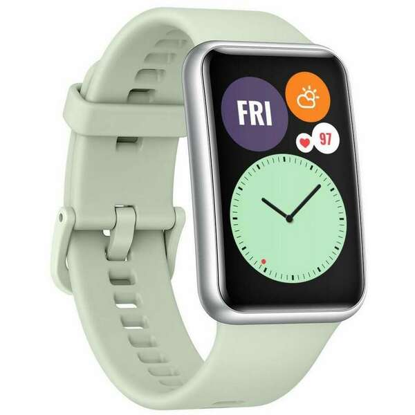 Huawei STIA-09 watch Fit Mint Green