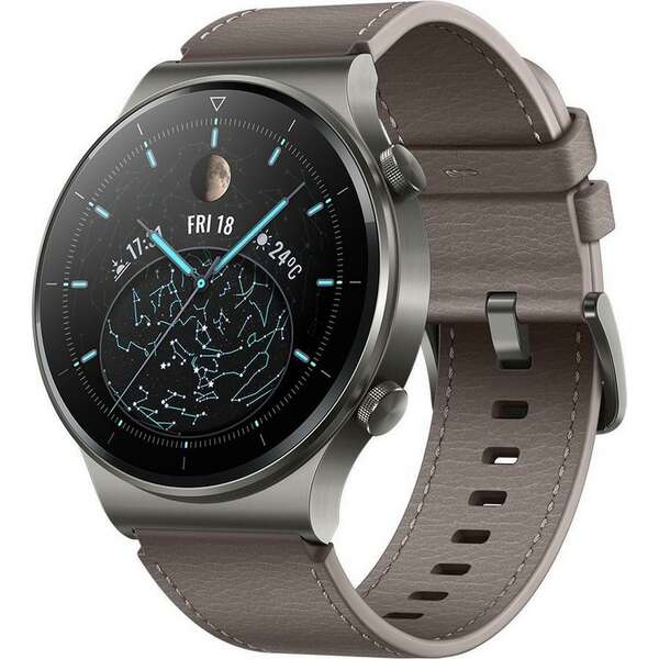 Huawei smart watch GT2 PRO Vidar-B19V Nebula Gray