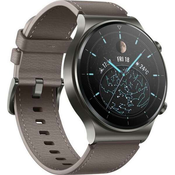 Huawei smart watch GT2 PRO Vidar-B19V Nebula Gray