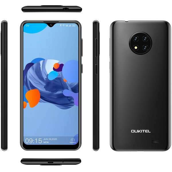 OUKITEL C19 Black