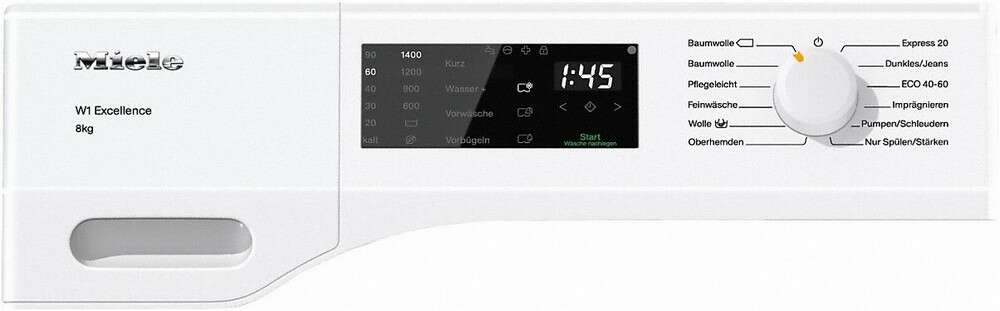 MIELE WED 135 WPS