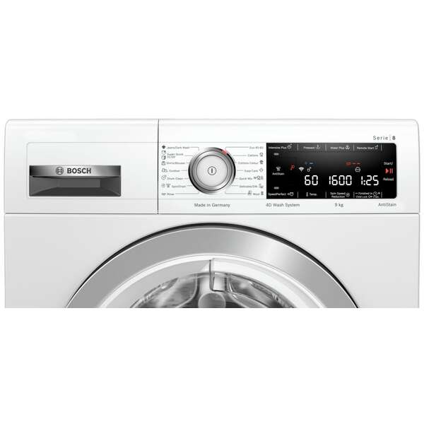 BOSCH WAX32MH0BY
