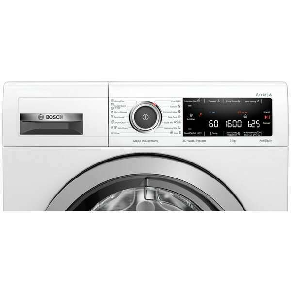 BOSCH WAX32M40BY