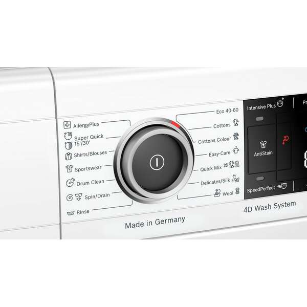 BOSCH WAX32M40BY
