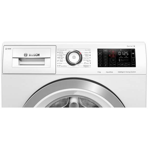 BOSCH WAU28PH0BY