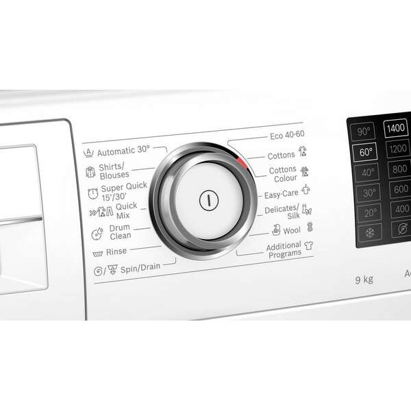 BOSCH WAU28PH0BY