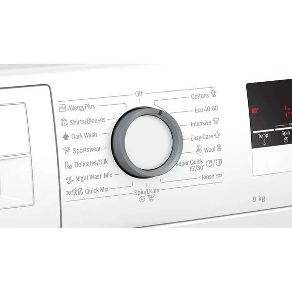 BOSCH WAU28R60BY