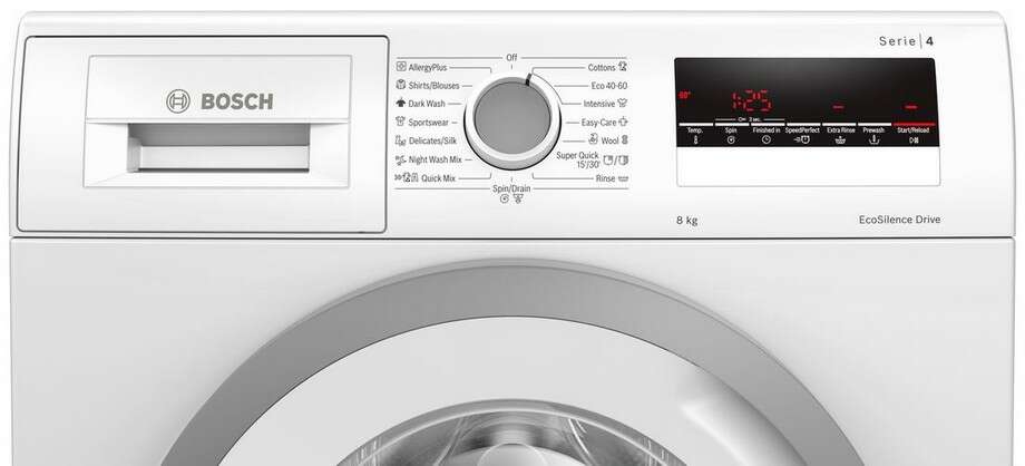 BOSCH WAN28263BY