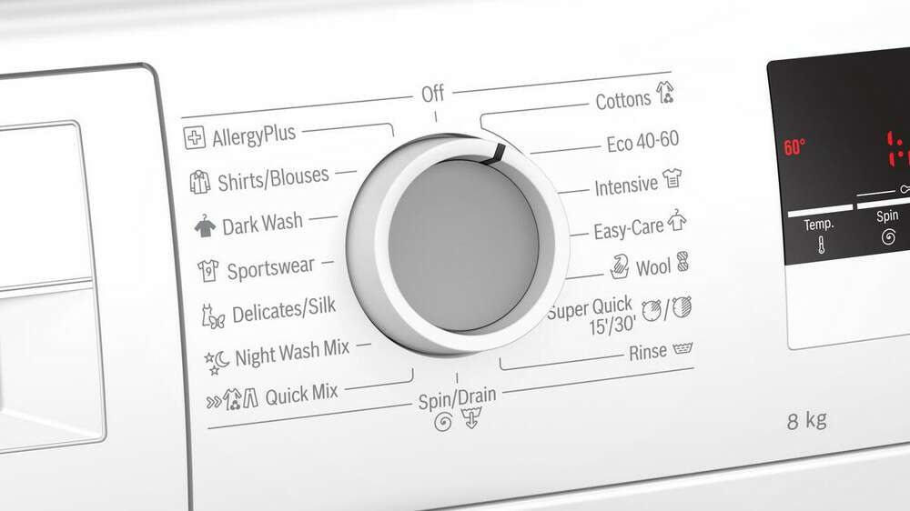 BOSCH WAN28263BY