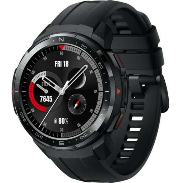 HONOR Watch GS Pro Charcoal Black