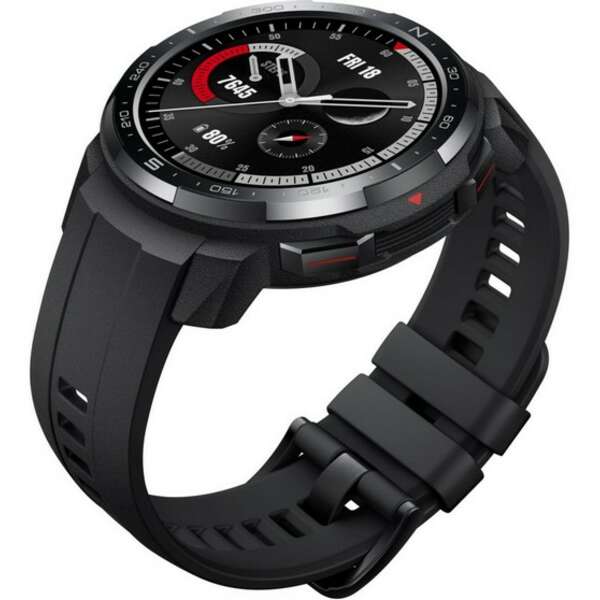 HONOR Watch GS Pro Charcoal Black