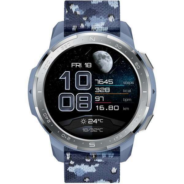 HONOR Watch GS Pro Camo Blue