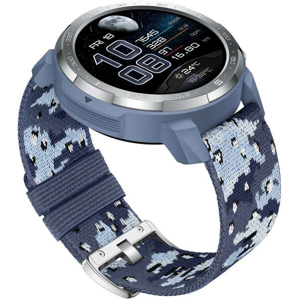 HONOR Watch GS Pro Camo Blue