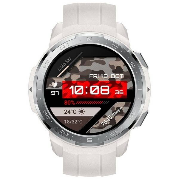 HONOR Watch GS Pro Marl White