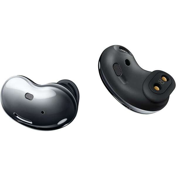 SAMSUNG GALAXY BUDS LIVE TWS CRNE