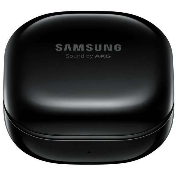 SAMSUNG GALAXY BUDS LIVE TWS CRNE