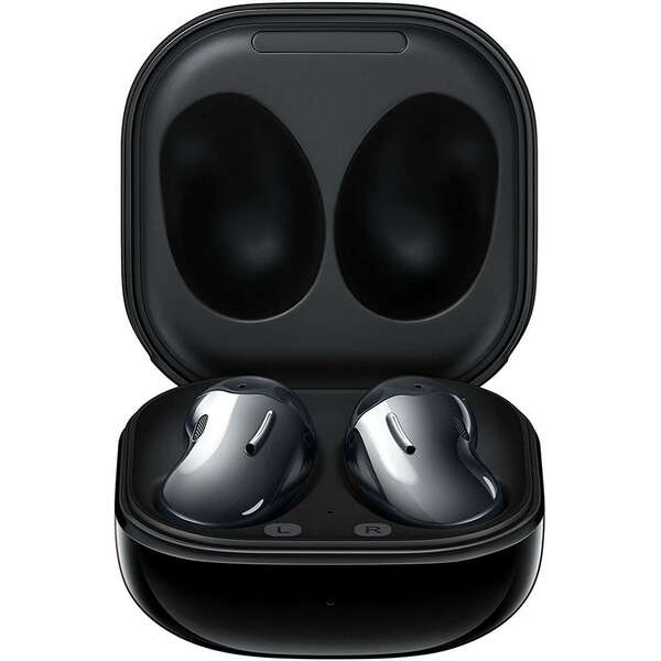 SAMSUNG GALAXY BUDS LIVE TWS CRNE