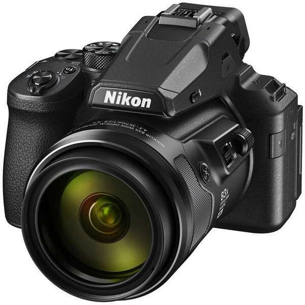 NIKON COOLPIX P950 + SD 16GB+torbica 