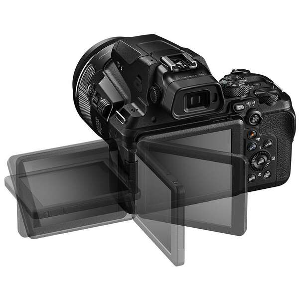 NIKON COOLPIX P950 + SD 16GB+torbica 