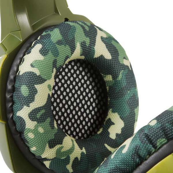 RAMPAGE RM-K5 CAMUFLAGE 7.1 USB