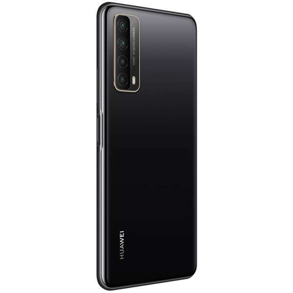 Huawei P Smart 2021 4/128 Crna DS