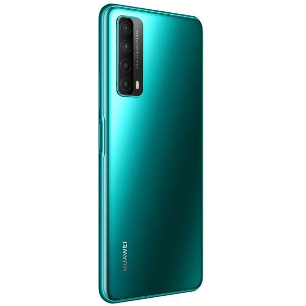 Huawei P Smart 2021 4/128 Zelena DS