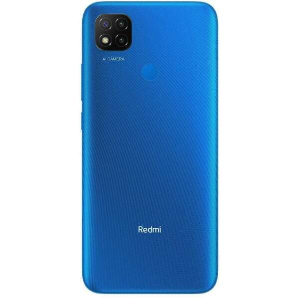 XIAOMI Redmi 9C NFC 3GB/64GB Twilight Blue