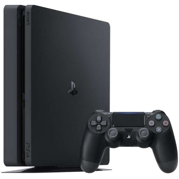 PlayStation PS4 500GB Slim + DS4 + PES 21
