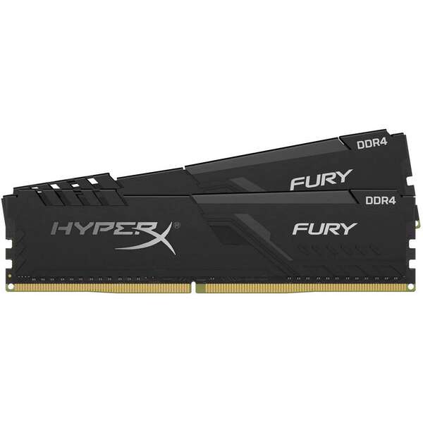 KINGSTON DIMM DDR4 64GB (2x32GB kit) 3200MHz HX432C16FB3K2/64