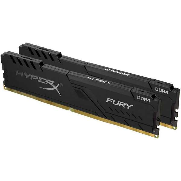 KINGSTON DIMM DDR4 64GB (2x32GB kit) 3200MHz HX432C16FB3K2/64