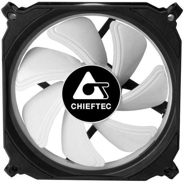 CHIEFTEC Set Ventilatora Tornado RGB CF-3012-RGB 120x120x25mm 3kom