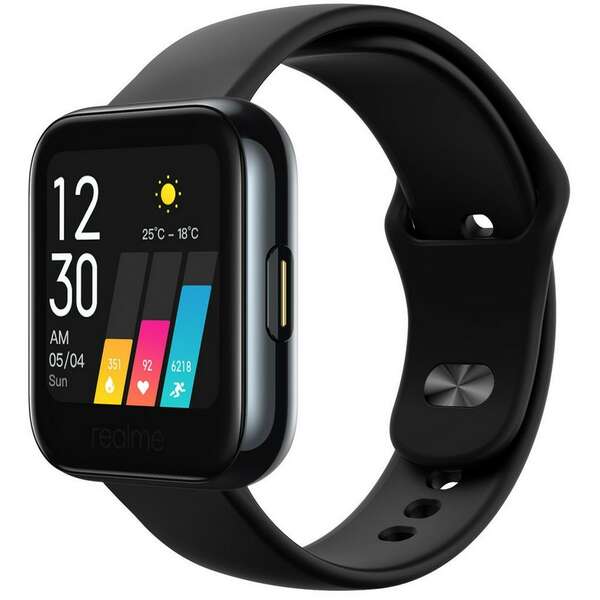 Realme Watch 1 crni 154615