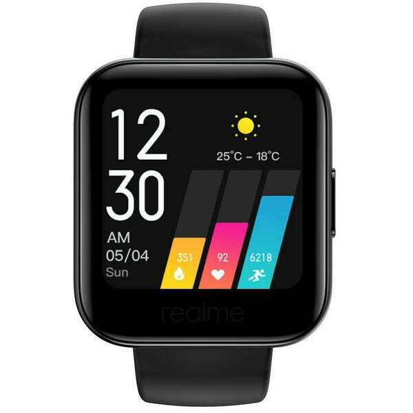 Realme Watch 1 crni 154615