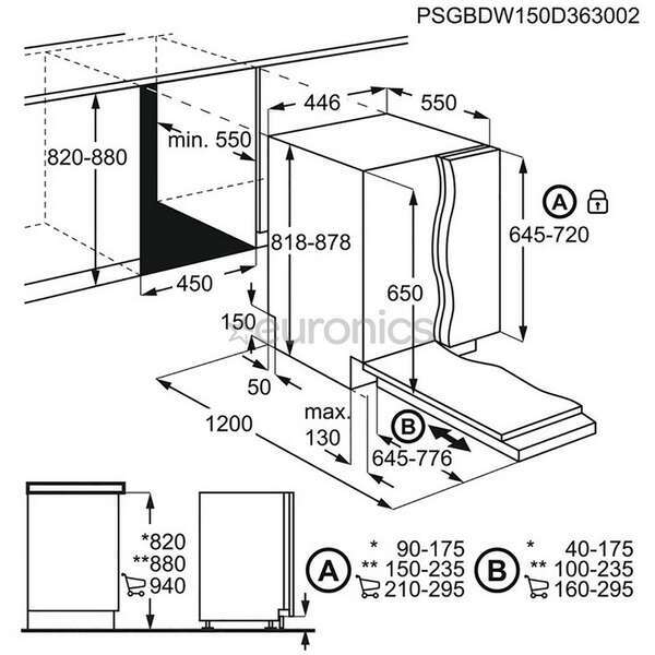 ELECTROLUX EEM43200L