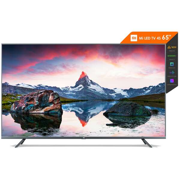 XIAOMI 65 MI LED TV 4S  ELA4457RU UHD Android