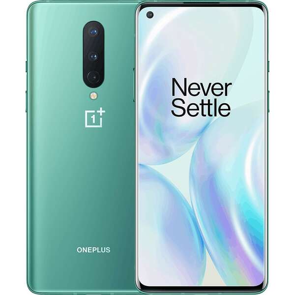 OnePlus 8 Glacial Green 256GB