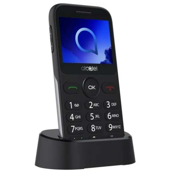 ALCATEL 2019G Metallic Gray