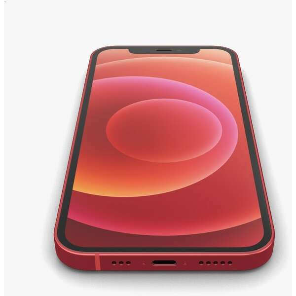 Apple iPhone 12 128GB (PRODUCT)RED mgjd3se/a