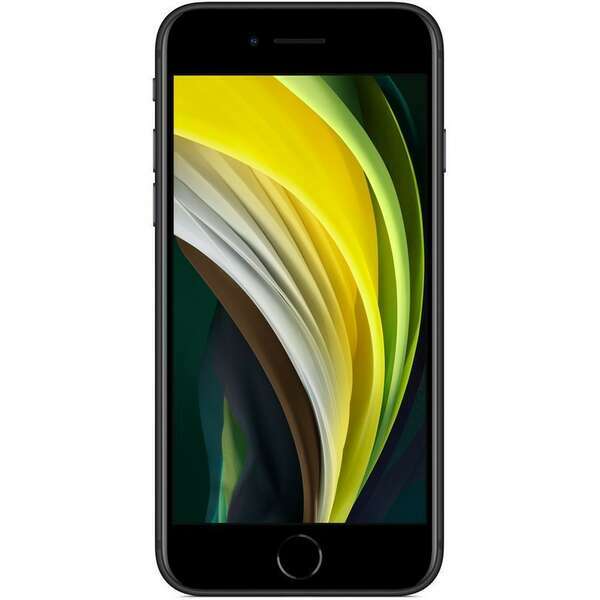 Apple iPhone SE 64GB Black mhgp3se/a