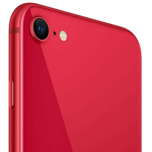 Apple iPhone SE 64GB (PRODUCT)RED mhgr3se/a