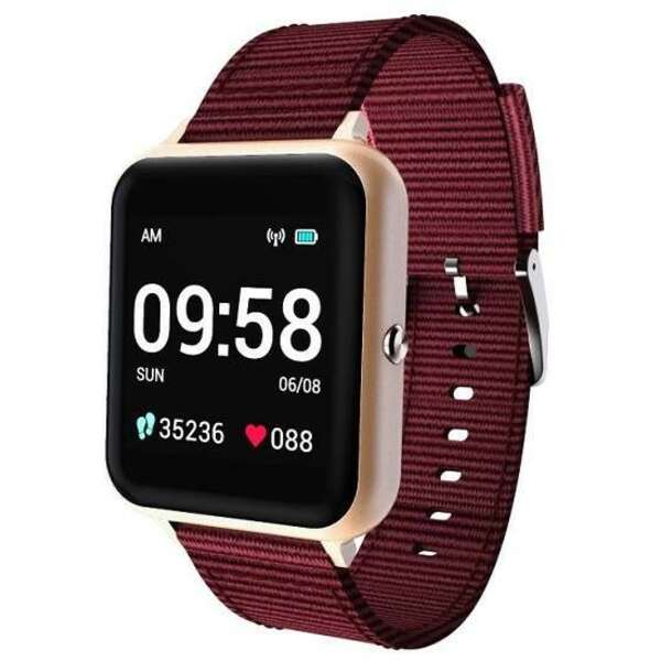 Lenovo S2 Color Watch Red