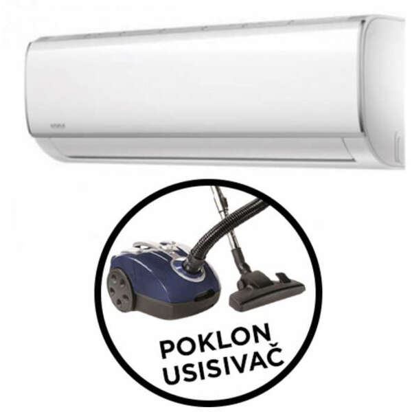 VIVAX ACP-12CH35AEMI + VC 1606 teget