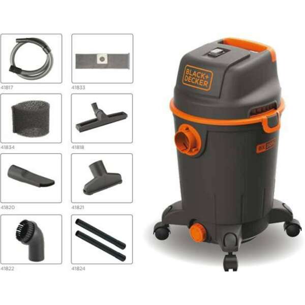 BLACK&DECKER BXVC30PDE
