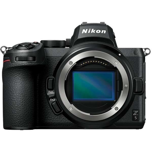 NIKON Z5 + FTZ