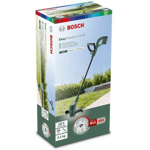 BOSCH EASY GRASS CUT 18-26 06008C1C00