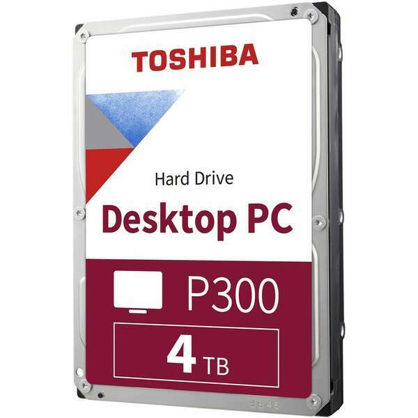 TOSHIBA 4TB 3.5